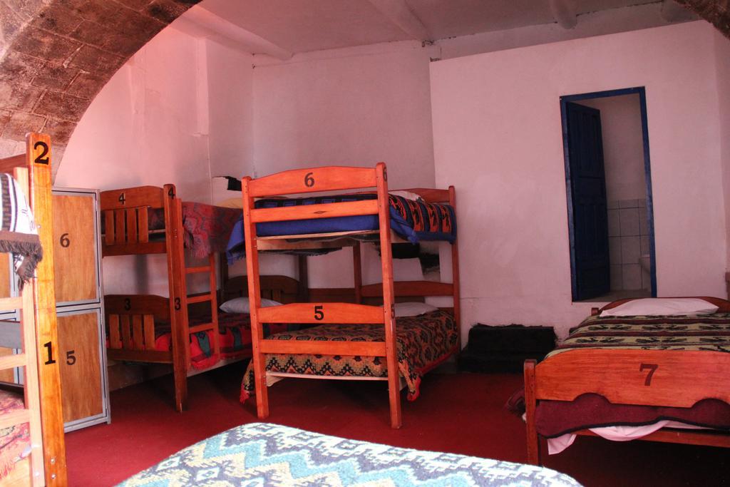 Backpacker Felix Hostel Cusco