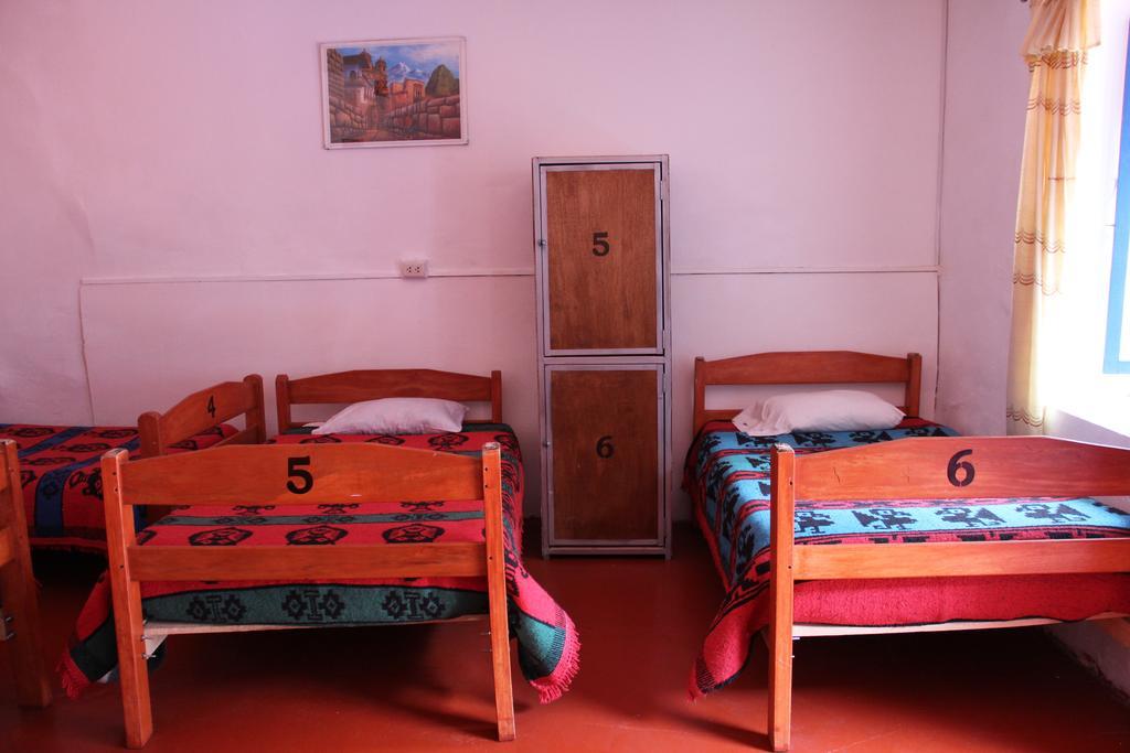 Backpacker Felix Hostel Cusco