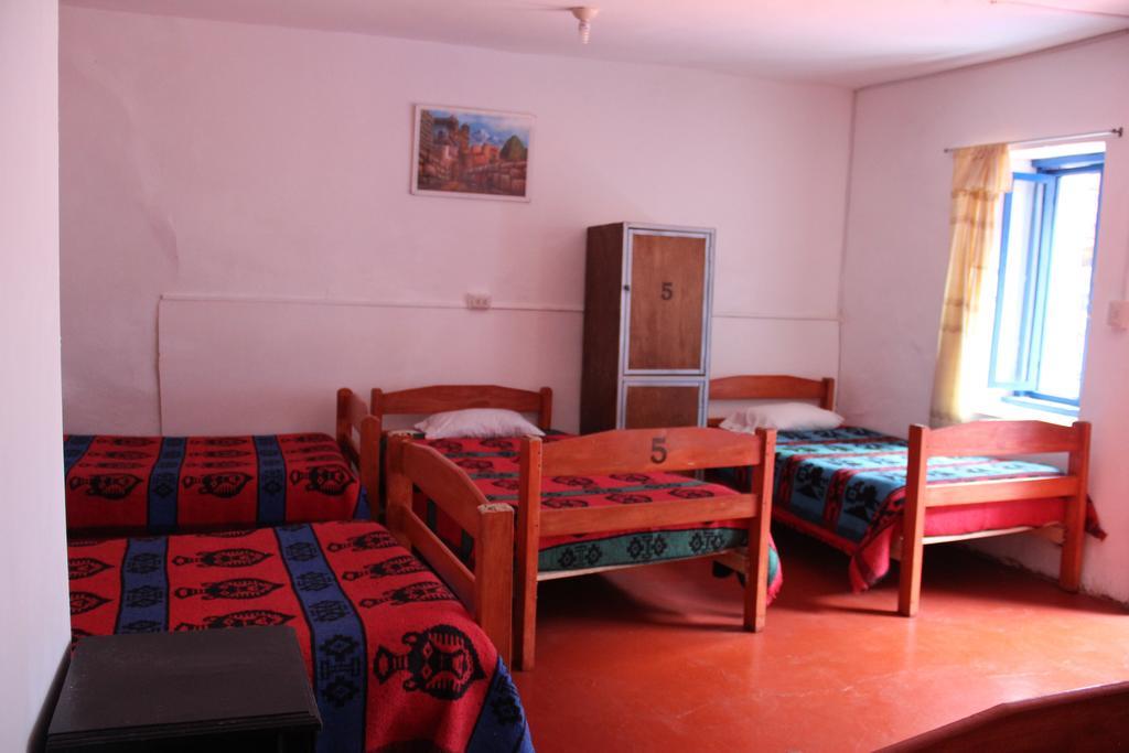 Hostel Backpacker Felix Cusco