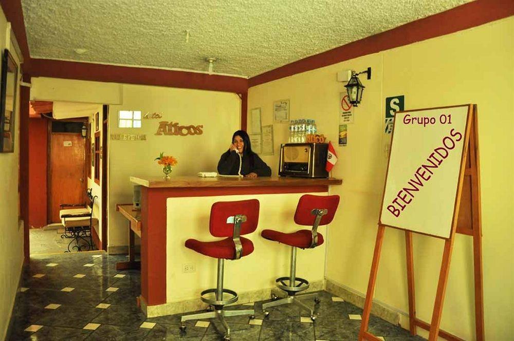 Bed and breakfast Aticos Cuzco