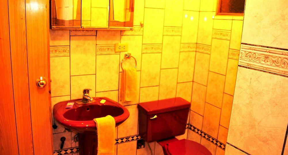 Bed and breakfast Aticos Cuzco