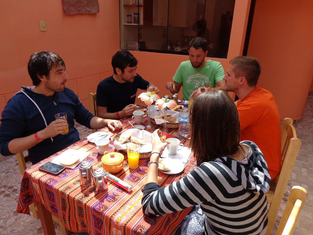 Guest house Casa Inkusco