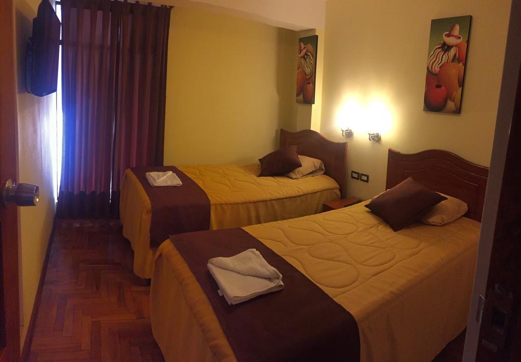 Guest house Khuyay Cusco