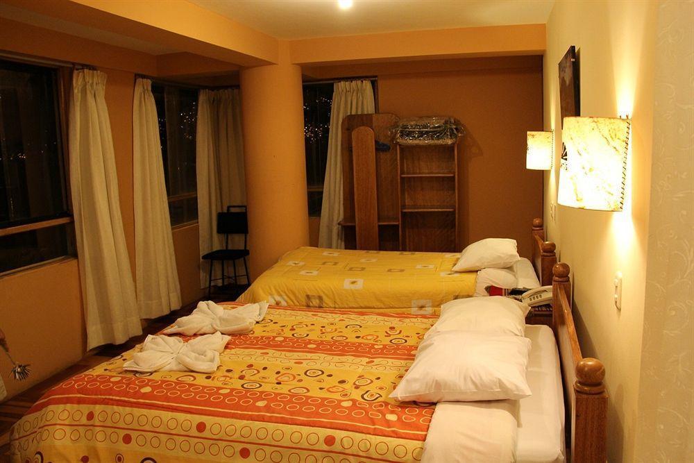 Atlantis 3* Cusco