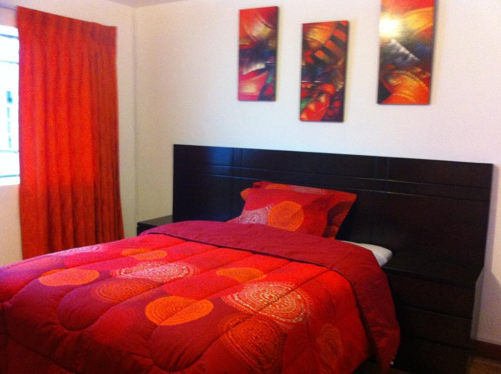 Huayruro Guest house 3*