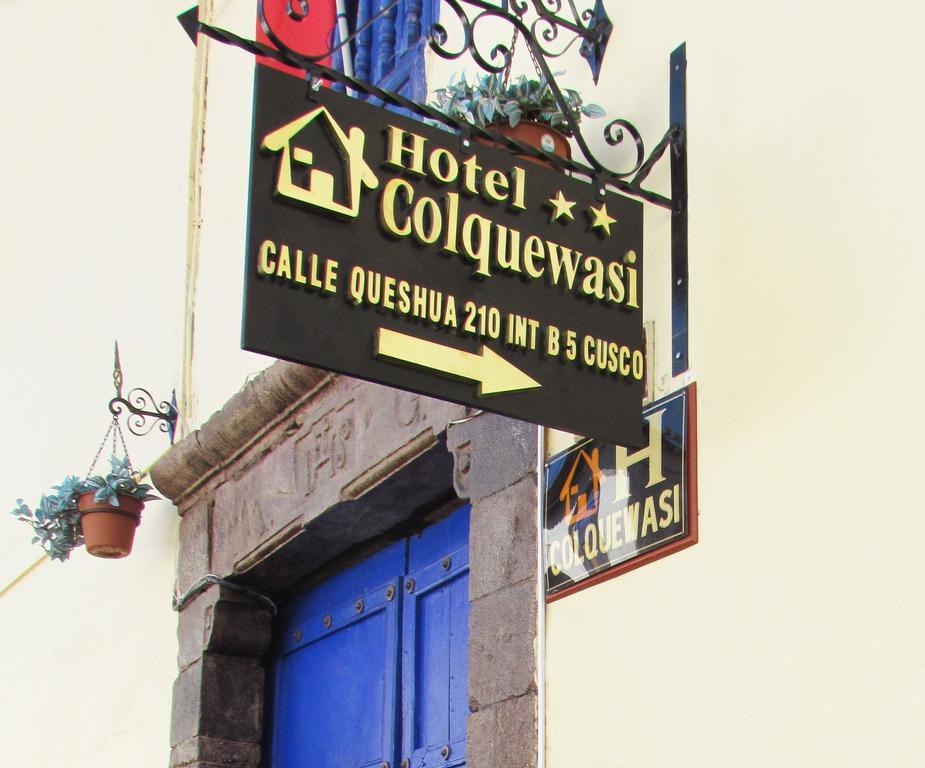 Hotel Colquewasi Cusco