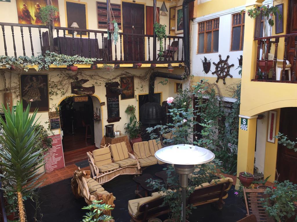 Cusi Wasi Inn