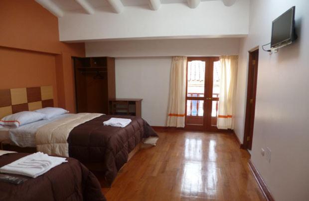 Hotel Tierra Del Inka Cusco