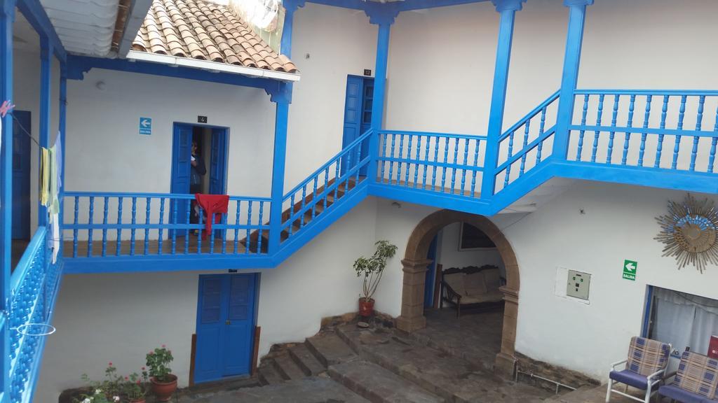 Guest house Hospedaje El Artesano De San Blas