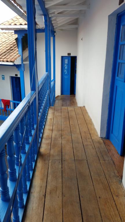 Guest house Hospedaje El Artesano De San Blas 2*