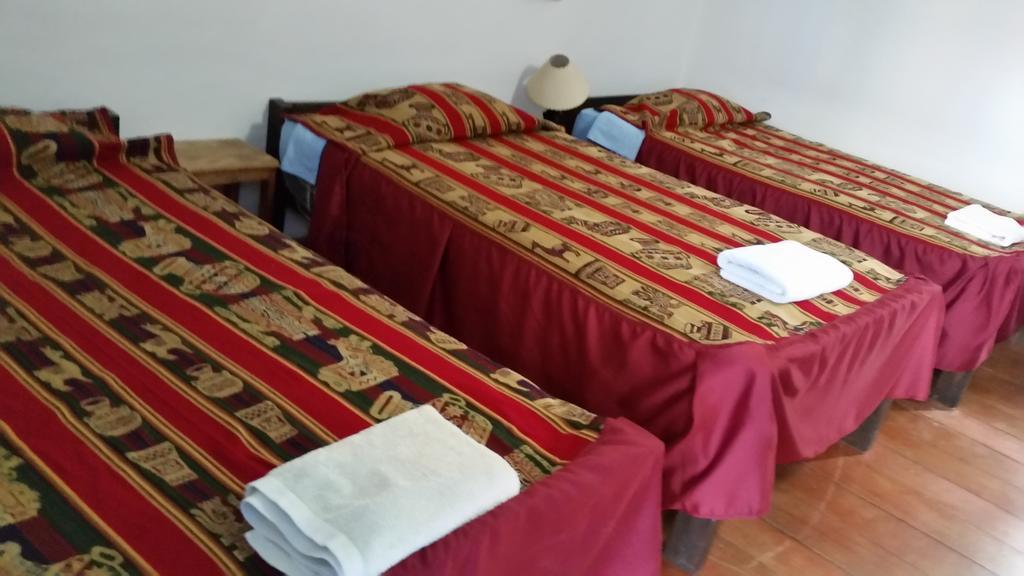 Hospedaje El Artesano De San Blas Guest house 2*