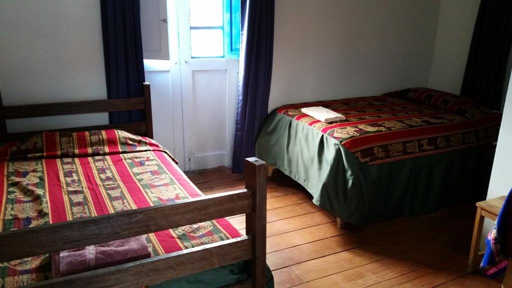 Guest house Hospedaje El Artesano De San Blas 2*