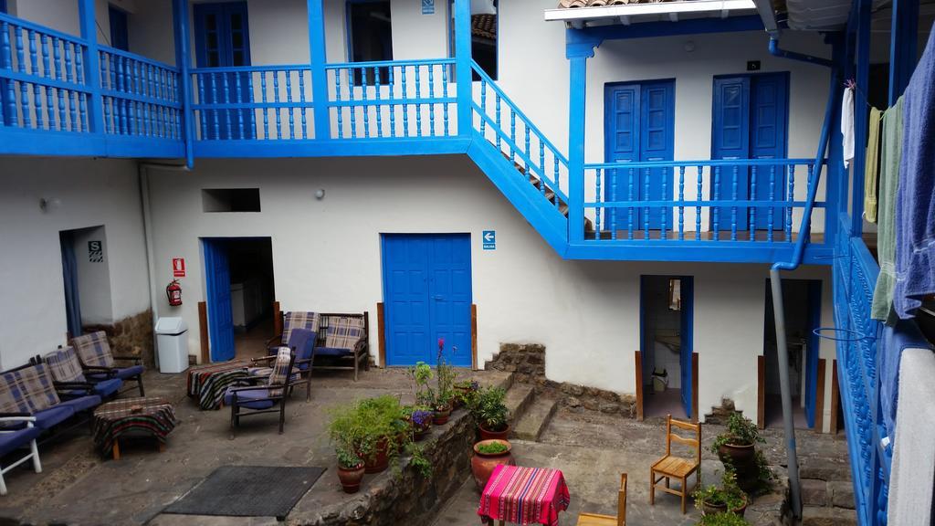 Guest house Hospedaje El Artesano De San Blas