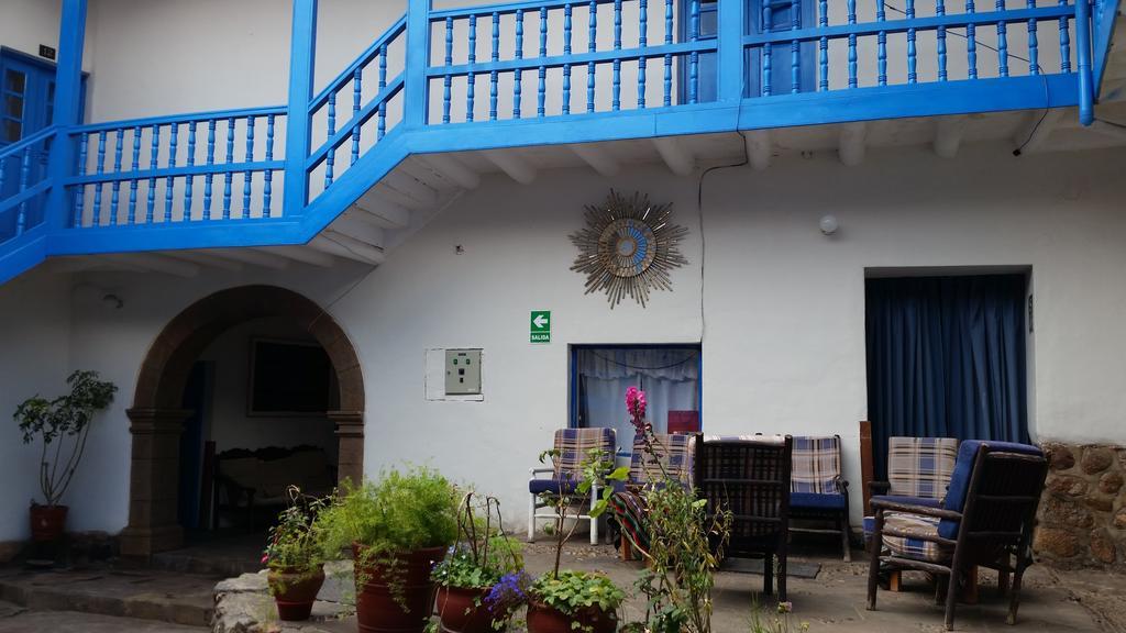 Guest house Hospedaje El Artesano De San Blas Cusco
