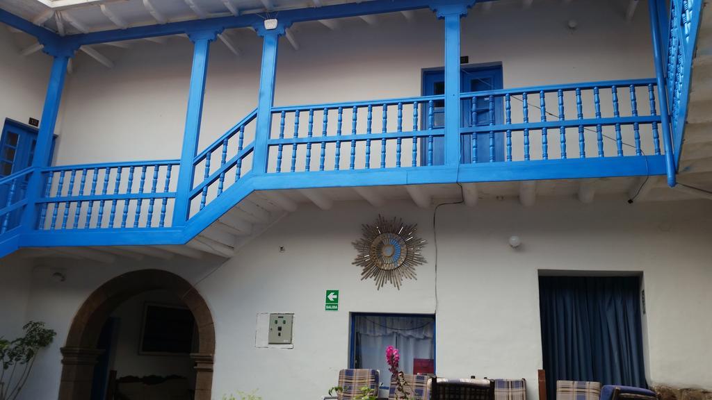 Guest house Hospedaje El Artesano De San Blas 2*