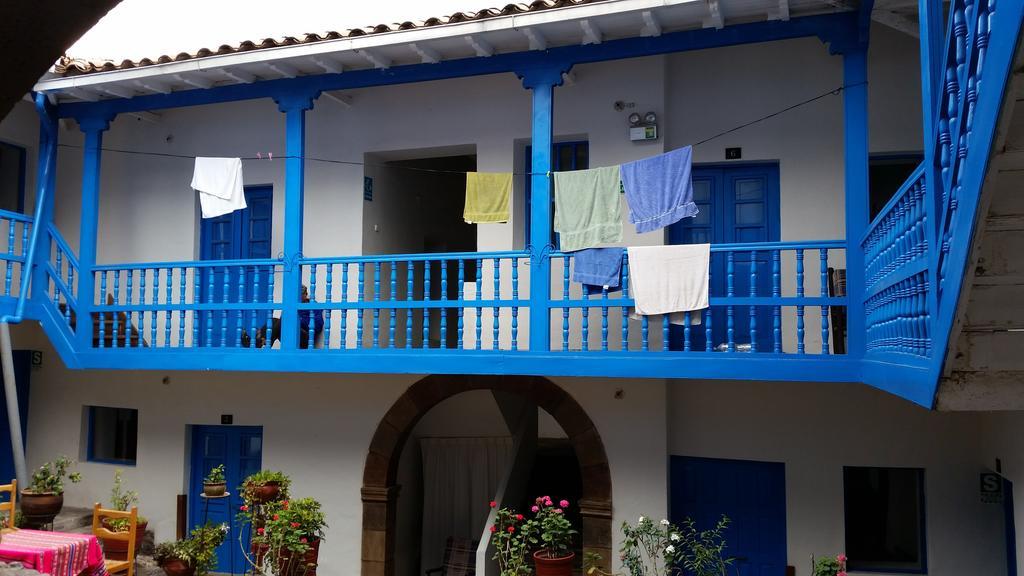 Hospedaje El Artesano De San Blas Guest house Cusco