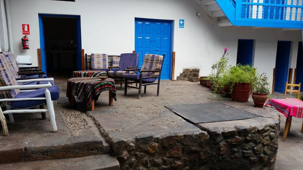 Hospedaje El Artesano De San Blas Guest house 2*