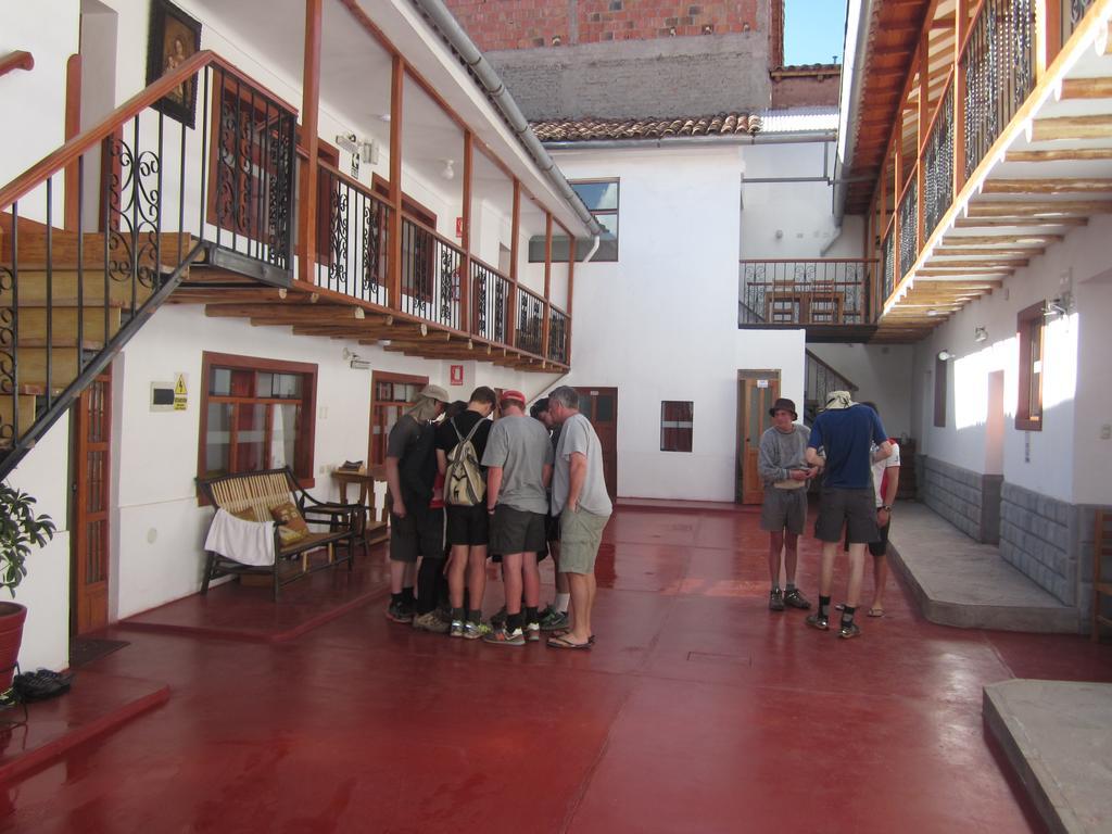 Inn Casa San Pedro 2*