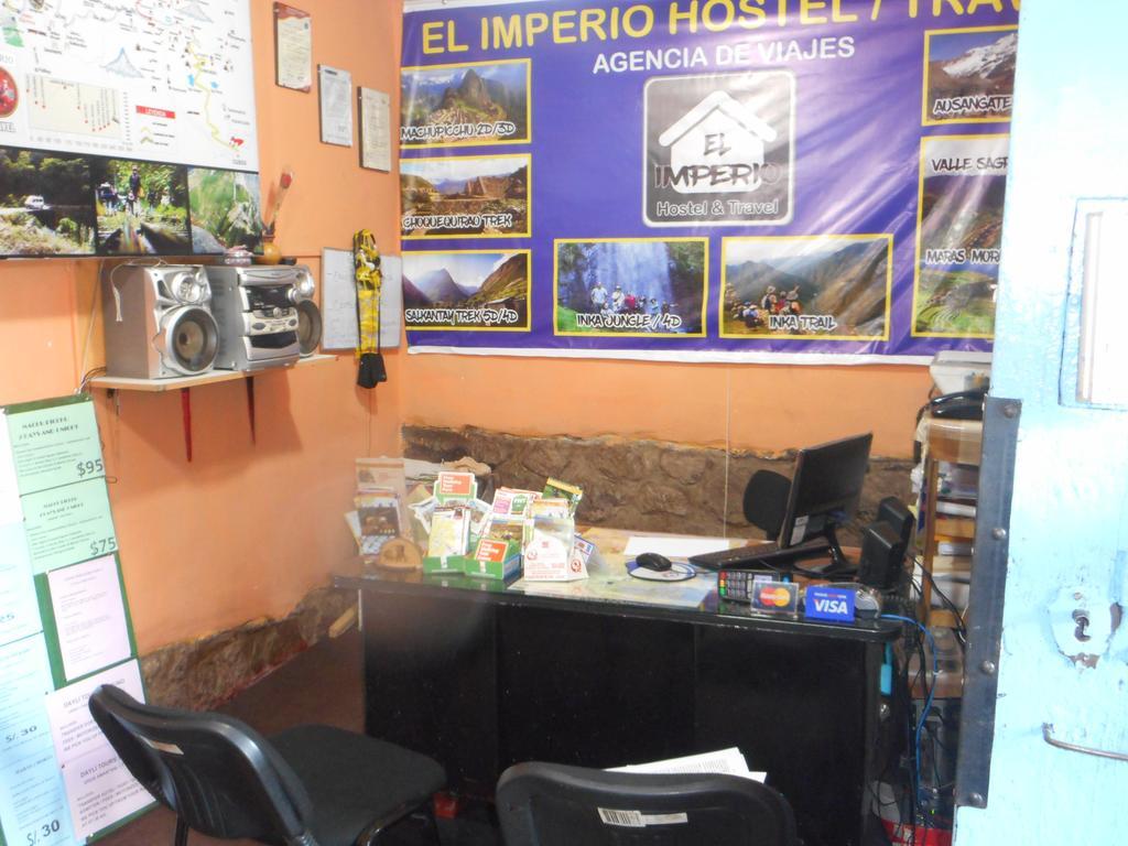 El Imperio Guest house *