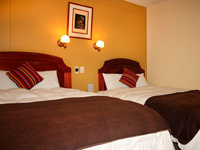 Mabey 3* Cusco