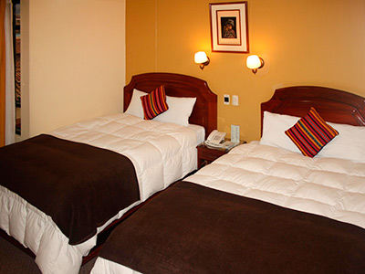 Mabey Hotel Cusco