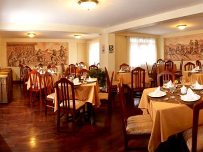 Mabey Hotel Cusco