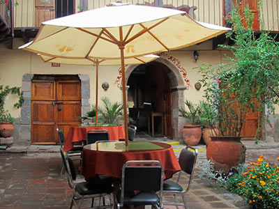 Casa de hóspedes Qorichaska Cusco