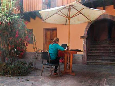 Casa de hóspedes Qorichaska