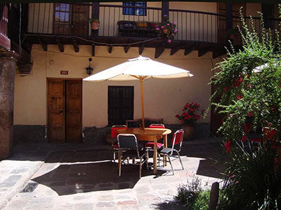 Qorichaska Cusco