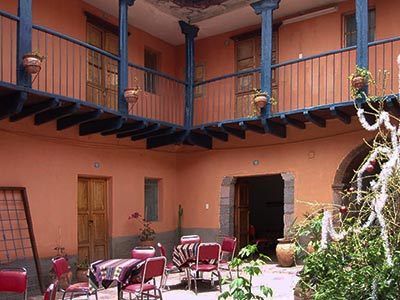 Qorichaska Casa de hóspedes