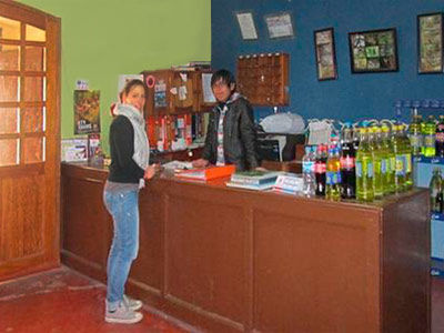 Casa de hóspedes Qorichaska 2*