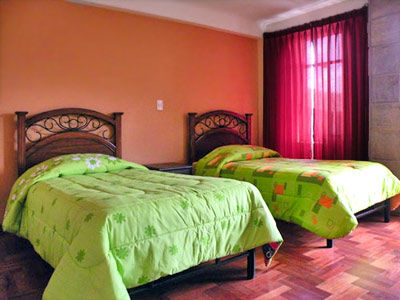 Hotel Fuente De Agua Cuzco