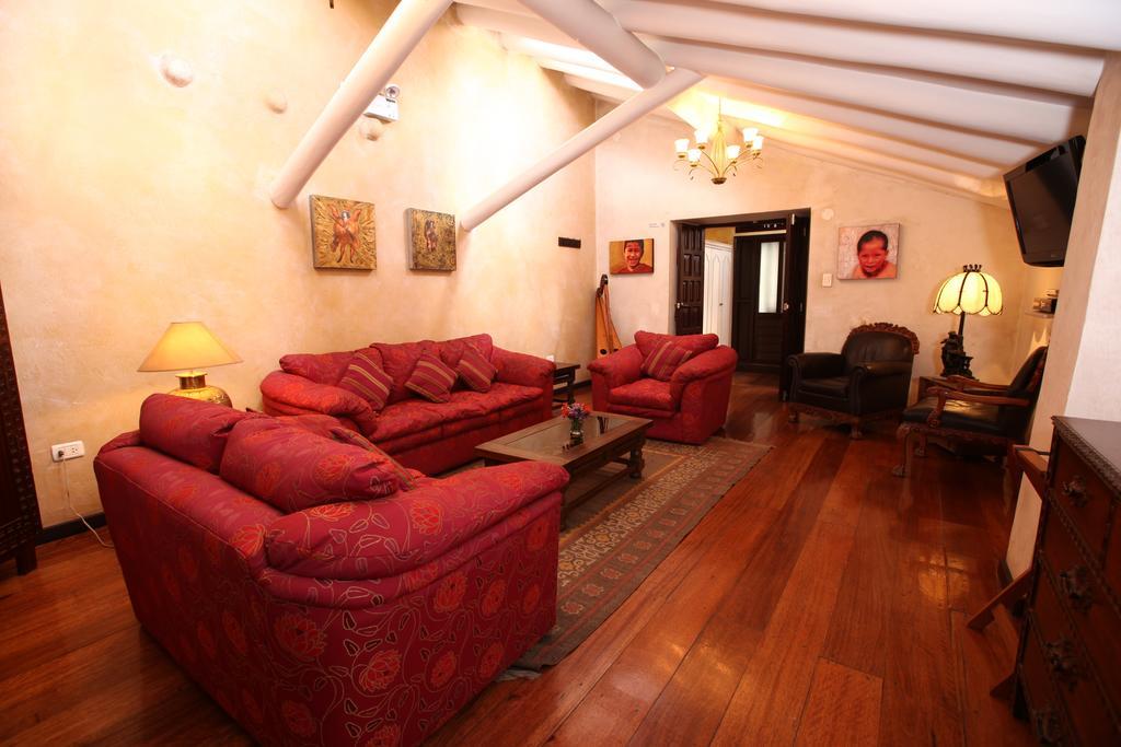 Andean Wings Boutique 4* Cusco