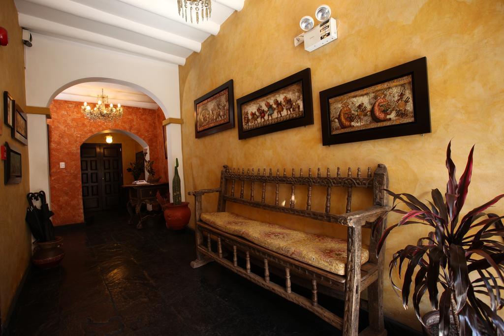 Hotel Andean Wings Boutique