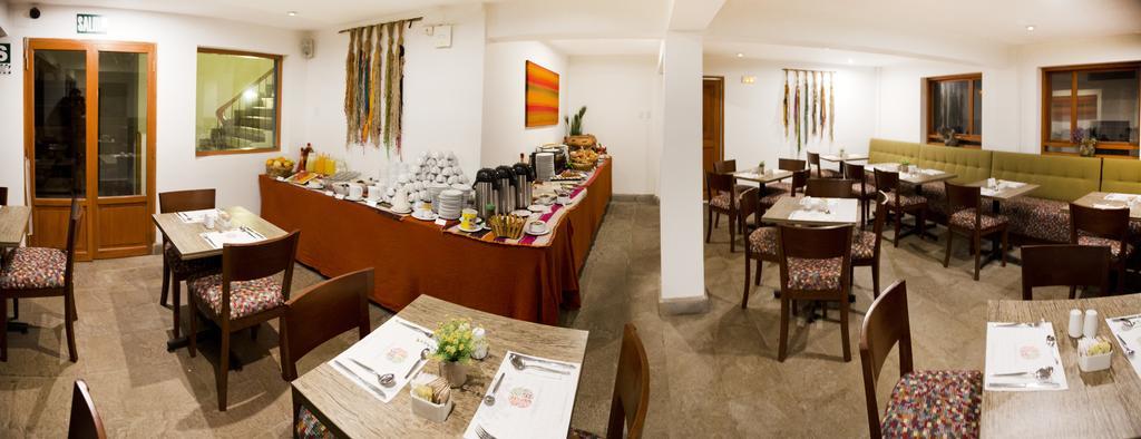 Hotel Tierra Viva Centro Cusco