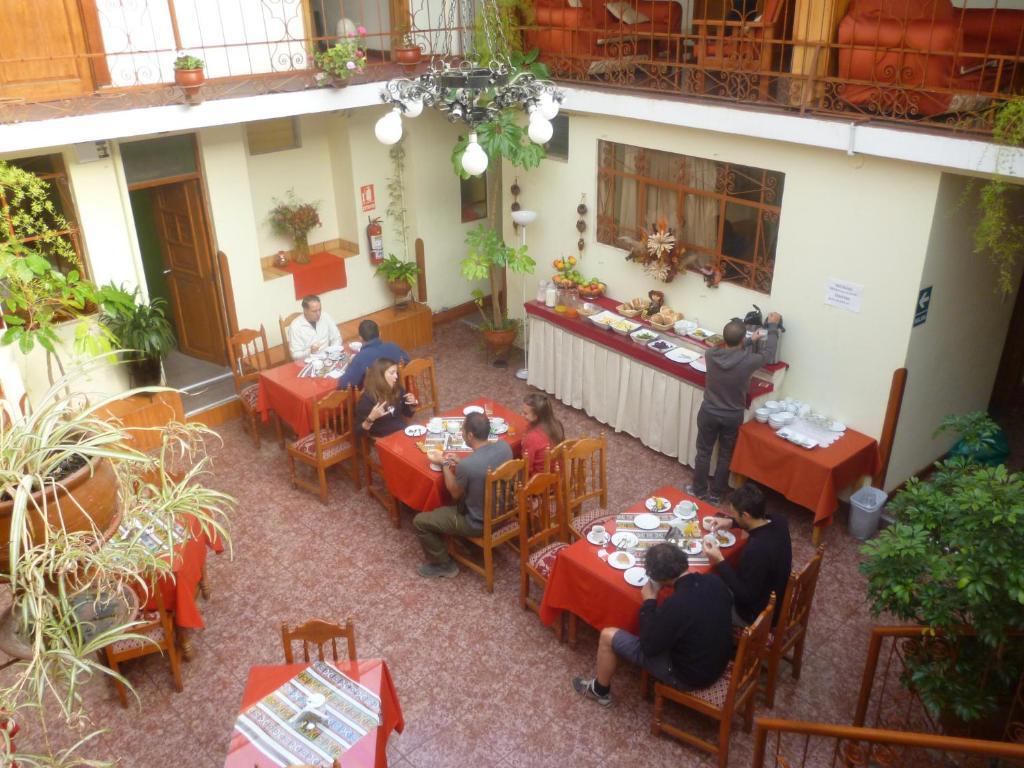 Monarca 3* Cusco