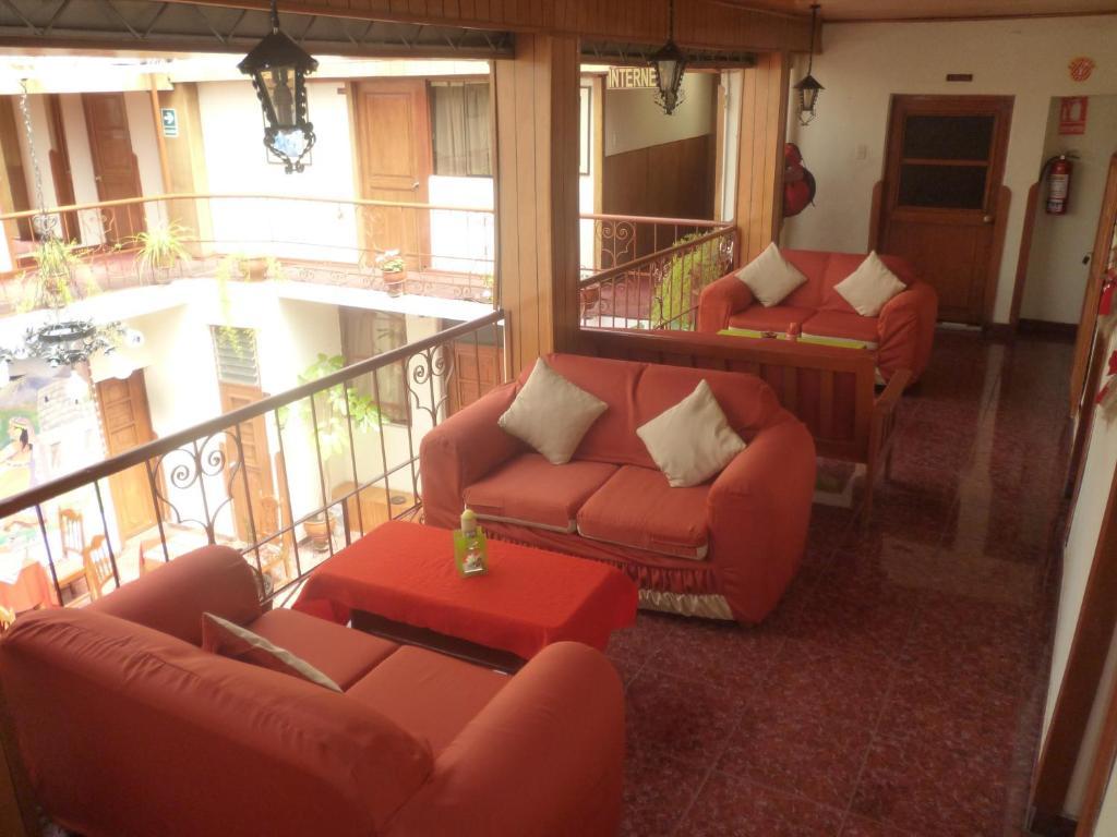 Monarca Hotel Cusco