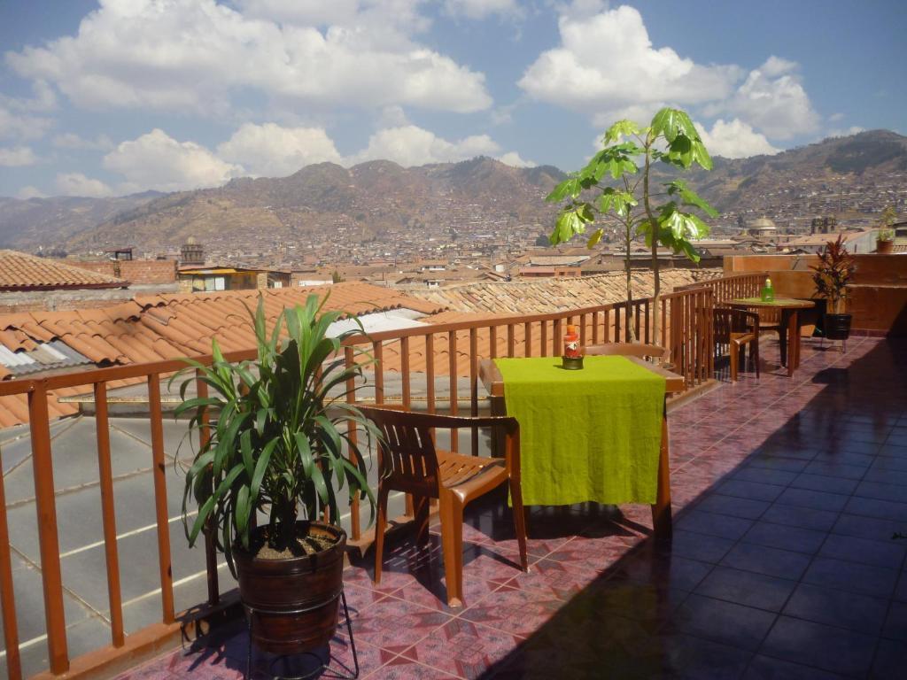 Monarca Hotel