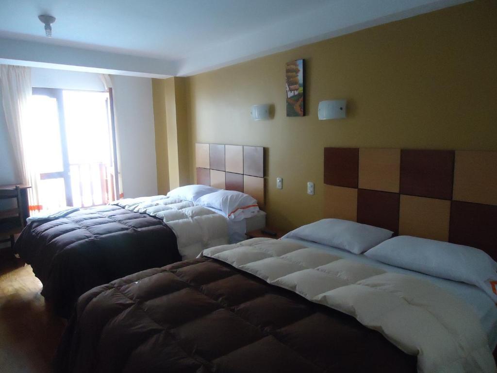 Hotel Tierra Del Inka Cusco