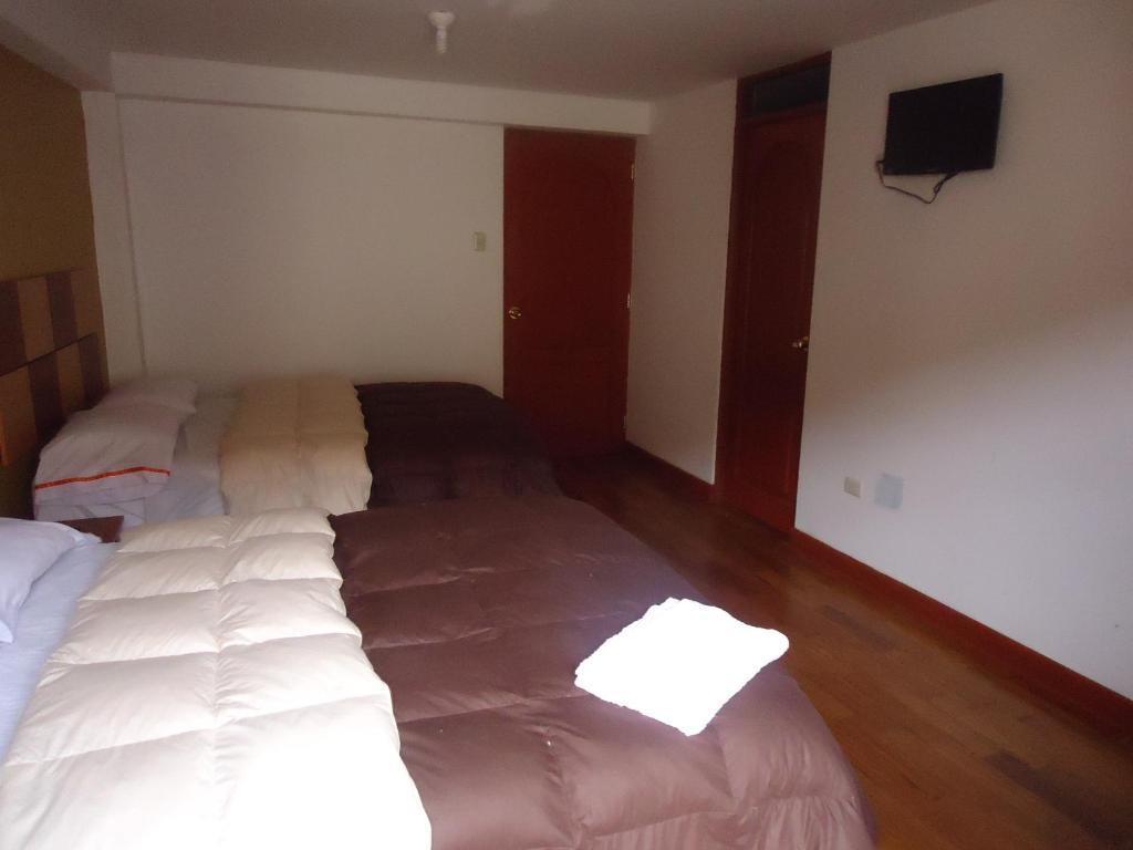 Tierra Del Inka Hotel 2*