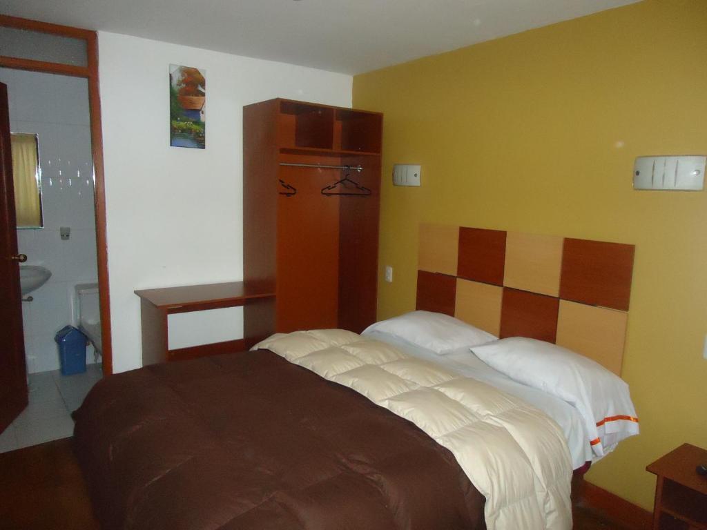 Tierra Del Inka Hotel 2*