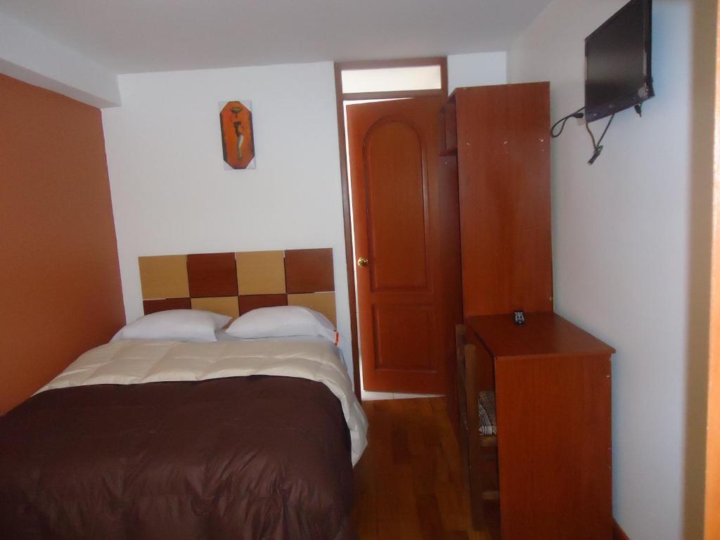 Hotel Tierra Del Inka 2*