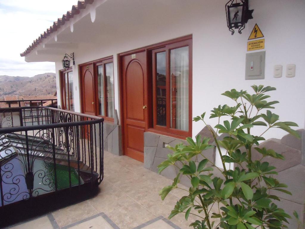 Hotel Tierra Del Inka