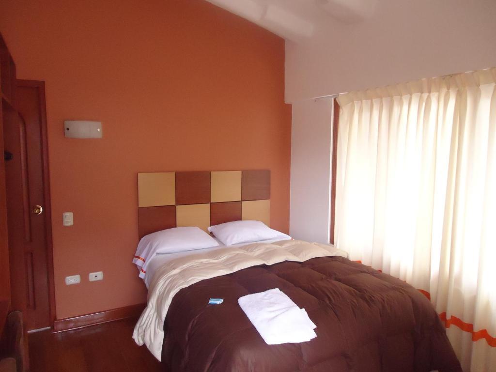 Hotel Tierra Del Inka Cusco