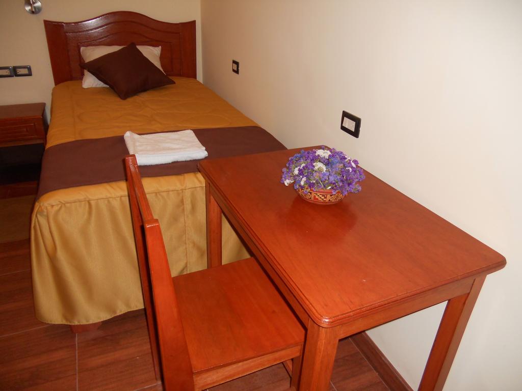 Guest house Khuyay Cusco