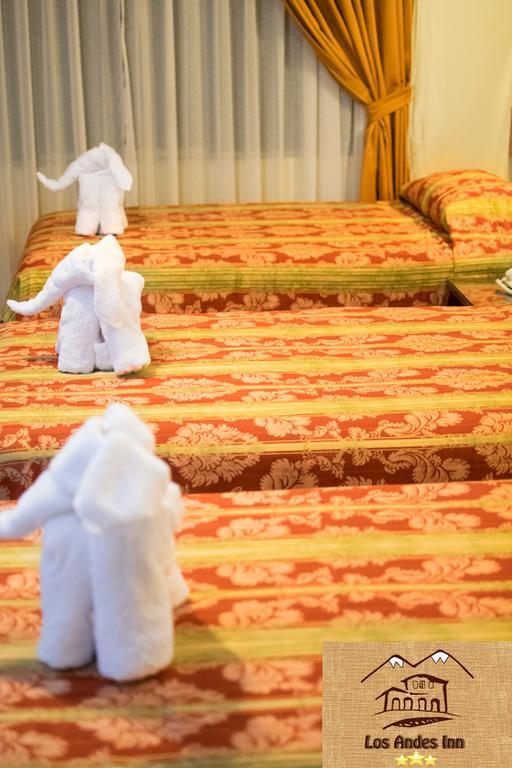 Andes Hotel 3*
