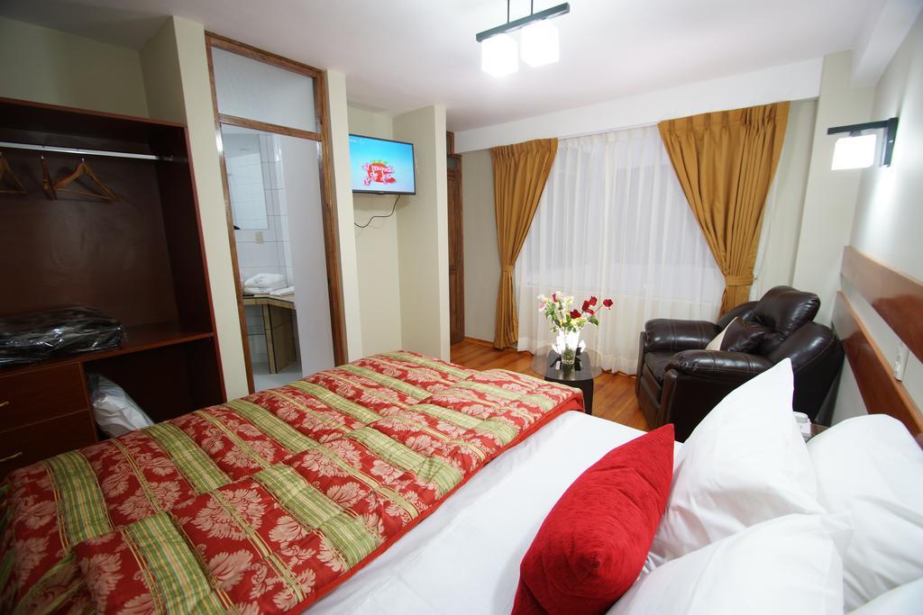 Hotel Andes 3*