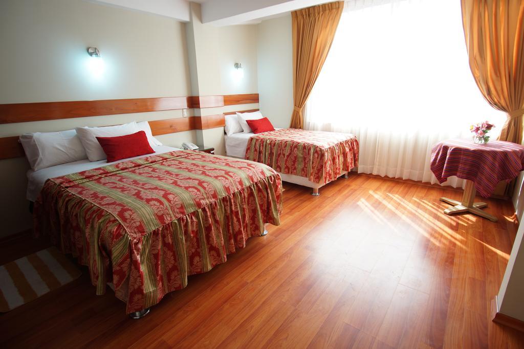 Andes 3* Cuzco