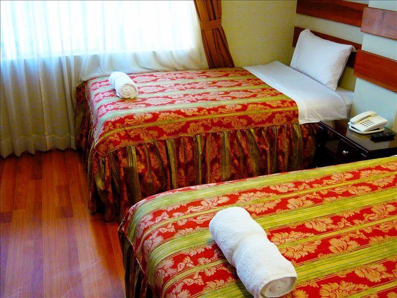 Andes Hotel Cuzco