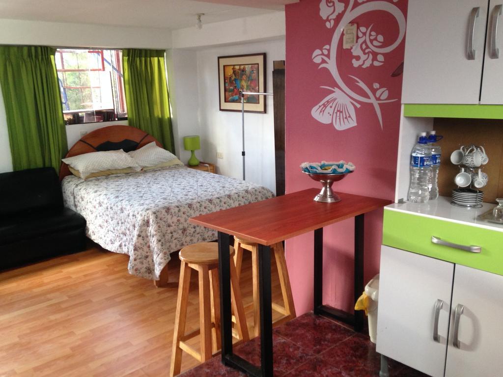 Apartamento Inkas Garden Cuzco